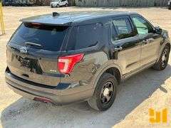 2017 FORD EXPLORER VIN: 1FM5K8AR5HGB93367 AWD