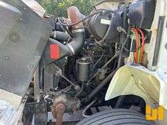 1998 INTERNATIONAL 8100 SINGLE AXLE WRECKER VIN: 1HTHBAHN6WH509736