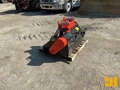 2024 AGT EXFLM115 EXCAVATOR BRUSH FLAIL MOWER SN: EXFLM11524072301C