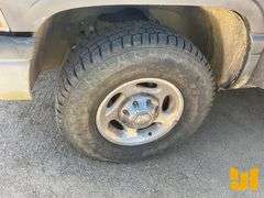 2001 DODGE RAM 2500 SLT  EXTENDED CAB 4X2 PICKUP VIN: 3B7KC23641G765396