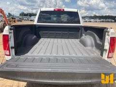 2018 RAM 1500 DOUBLE CAB 4X2 PICKUP VIN: 1C6RR6FT3JS333520