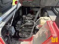 2018 CLARK C75L 16500 LBS CUSHION TIRE FORKLIFT SN: P680L00079988KF