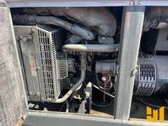 2018 WACKER NEUSON G50 35 KW GENERATOR SN: 24238669