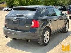 2013 FORD EDGE VIN: 2FMDK3G91DBA95976 FWD