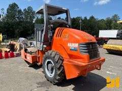 2011 HAMM 3205 SINGLE DRUM VIBRATORY ROLLER SN: H1580214