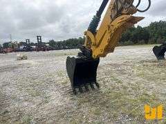 2021 CATERPILLAR 305.5E2  MINI EXCAVATOR SN: CAT3055EEWE213545