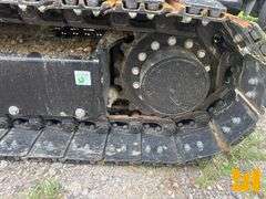 2025 CATERPILLAR 305.5E2  MINI EXCAVATOR SN: CAT3055CGZ503313