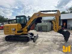 2021 CATERPILLAR 305.5E2 MINI EXCAVATOR SN: CAT3055ECWE213562