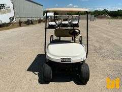 2018 EZ GO TXT GOLF CART SN: 3352188