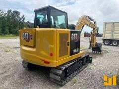 2025 CATERPILLAR 305.5E2  MINI EXCAVATOR SN: CAT3055JGZ503219