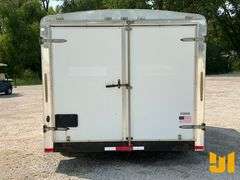 2013 FOREST RIVER CARGO MATE UTILITY TRAILER 8'X12' VIN: 5NHUCM228DN078546