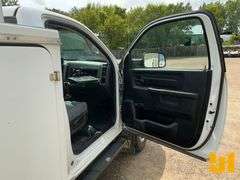 2015 RAM 5500 S/A MECHANICS TRUCK VIN: 3C7WRMBL2FG567249