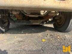 2000 STERLING LT8500 TANDEM AXLE DUMP TRUCK VIN: 2FZXBJBB9YAH13949