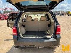 2009 FORD ESCAPE LIMITED VIN: C56400