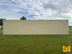 2025 40' CONTAINER SN: ZXJU0205963