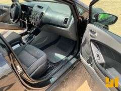 2017 KIA FORTE VIN: 3KPFK4A77HE050064 FWD