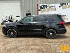 2017 FORD EXPLORER VIN: 1FM5K8AR5HGD92953 AWD