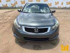 2008 HONDA ACCORD VIN: JHMCP26488C071809 FWD