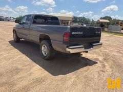 2001 DODGE RAM 2500 SLT  EXTENDED CAB 4X2 PICKUP VIN: 3B7KC23641G765396