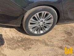 2013 BUICK VERANO VIN: 1G4PT5SV5D4146187 2WD