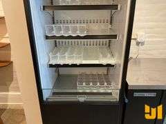 TRUE T0AM-30-HC-NSL01 OPEN DISPLAY MERCHANDISER