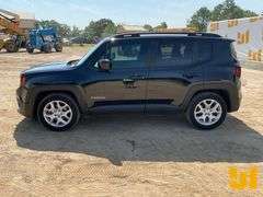 2018 JEEP RENEGADE VIN: J66671