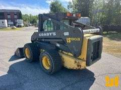 2005 NEW HOLLAND LS190B SKID STEER LOADER SN: N5M418133