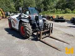 2023 BOBCAT TL619 5500 LB TELESCOPIC FORKLIFT SN: B5AY11623