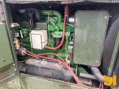 60 KW SKID MOUNTED GENERATOR