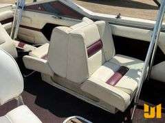 1987 REGAL MEDALLION 185 SKI & FISH BOAT VIN RGMA1141K687