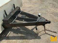 2013 FOREST RIVER CARGO MATE UTILITY TRAILER 8'X12' VIN: 5NHUCM228DN078546