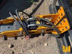 FUTURE FT-P680 HYDRAULIC HAMMER SN: FT-PSC6802412108