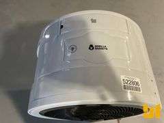 UNUSED GORILLA GADGETS LBW-7000RC FAN PORTA COOL