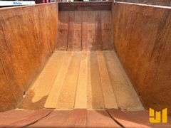 156” X 60’” BEDDING BOX SN: 9825387