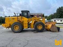 2006 KAWASAKI 90ZV-2 WHEEL LOADER SN: 90C5-5001