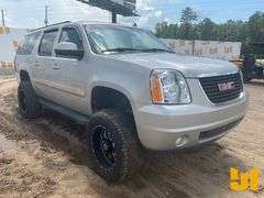 2007 GMC YUKON XL 2500 VIN: 1GKGK26K37R410850 4WD