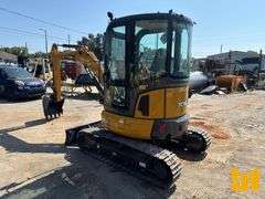 2024 XCMG XE35U MINI EXCAVATOR SN: XUGK0351CLKA02038