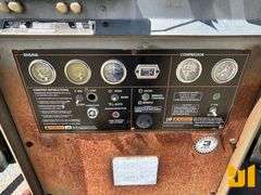 LINCOLN K1506-1 400 AMP PORTABLE WELDER SN: C1011200149