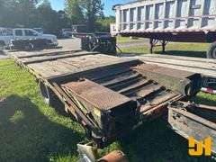 2006 HILLSBORO HILLSBORO INDUSTRIES TRAILER EQUIPMENT TRAILER 8'X20' VIN: 1TH3B6XA761022328