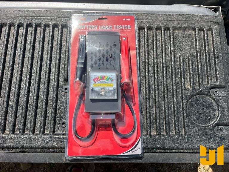 UNUSED ATE PRO BATTERY TESTER