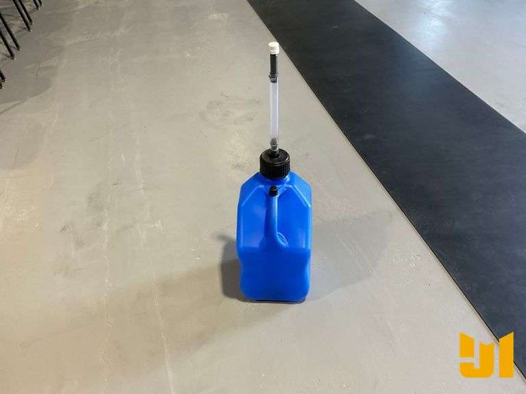 UNUSED 5.5 GAL JUG