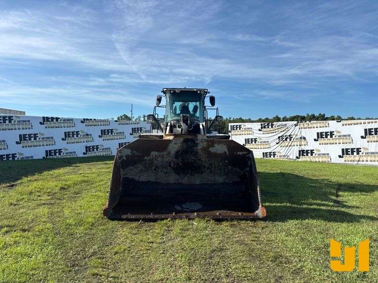 2017 CATERPILLAR 972M WHEEL LOADER SN: M5S00351