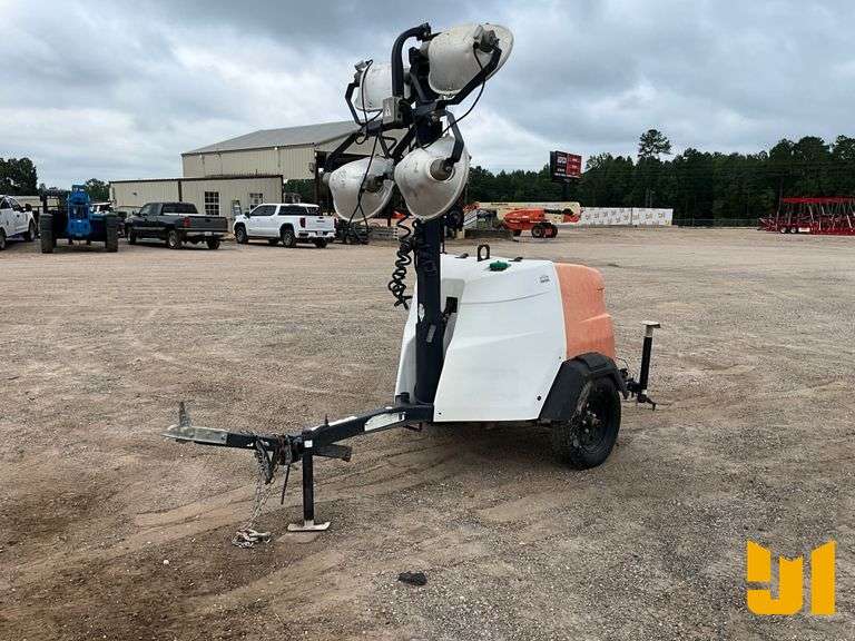 2018 GENERAC MLT6S 4 BULB LIGHT TOWER