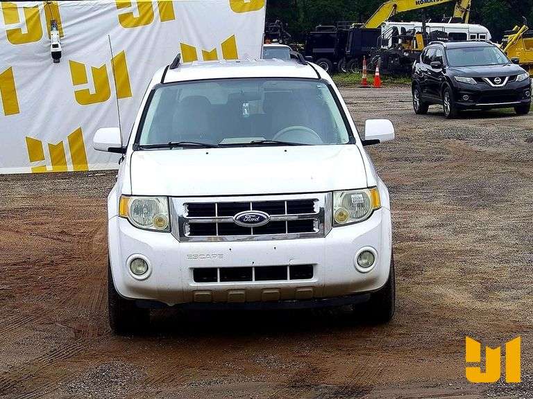 2008 FORD ESCAPE VIN: 1FMCU59H68KA59217