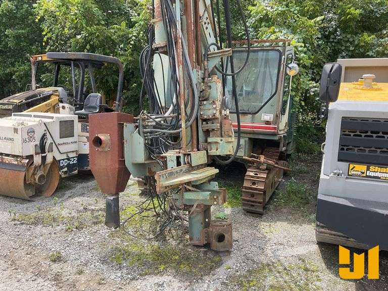 REEDRILL HYDRA-TRAC SD250 SN: 1W55Z95