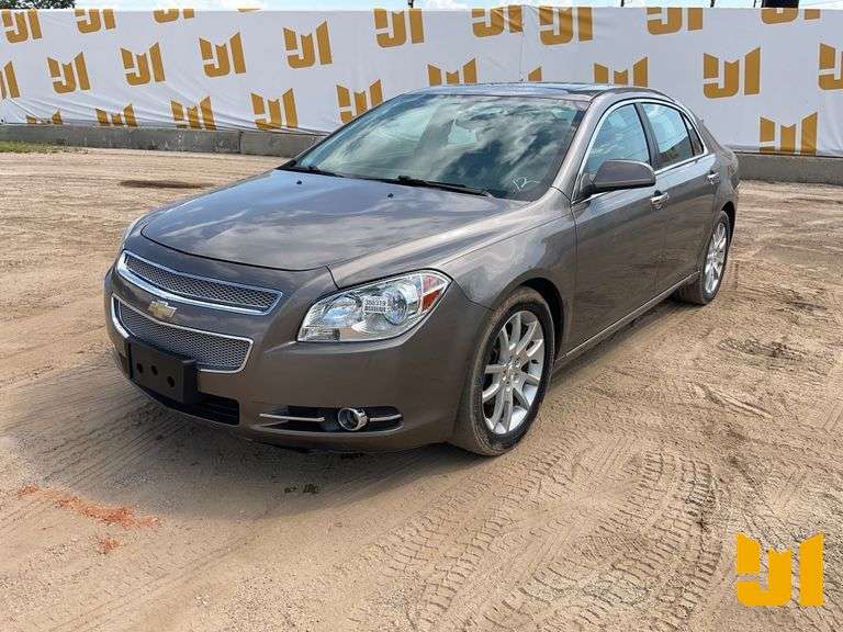 2012 CHEVROLET  MALIBU VIN: 295524