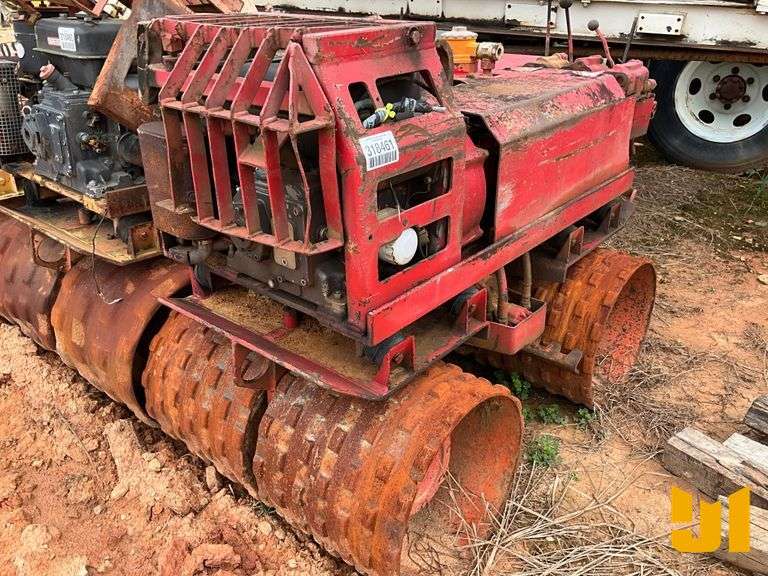 RAMMAX COMPACTION EQUIPMENT SN: 4897