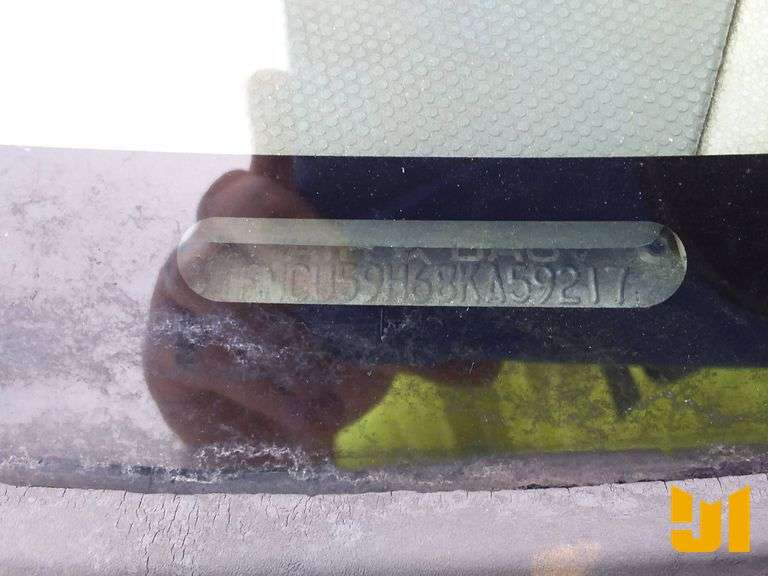 2008 FORD ESCAPE VIN: 1FMCU59H68KA59217