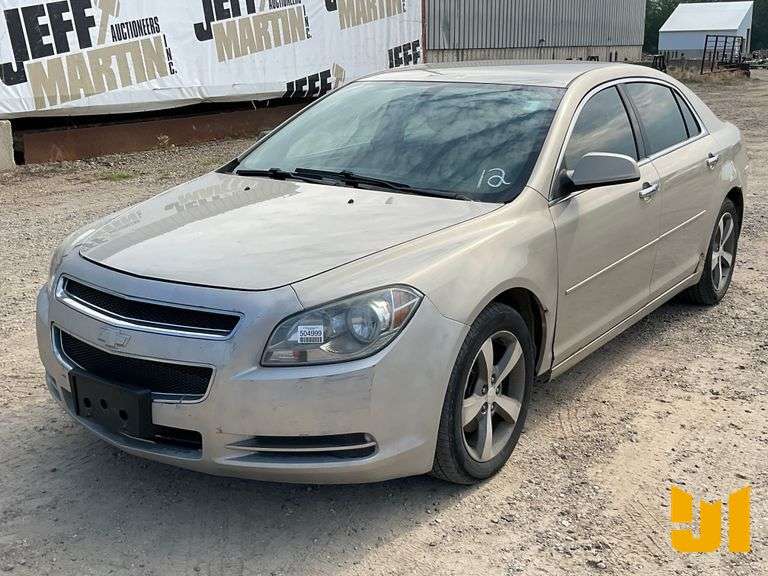 2012 CHEVROLET MALIBU LT VIN: 1G1ZC5E06CF246064 FWD