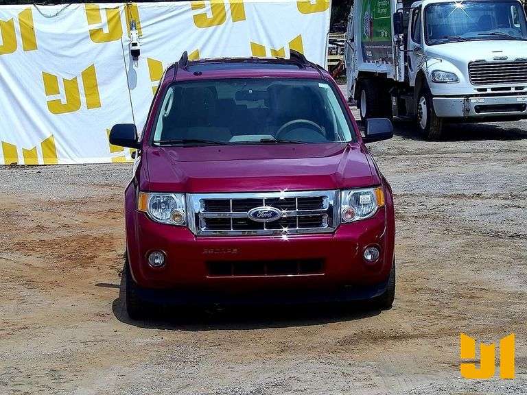 2011 FORD ESCAPE VIN: 1FMCU9DG7BKA78484